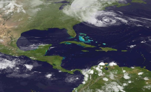 ABD'de 'Sandy' kasırgası