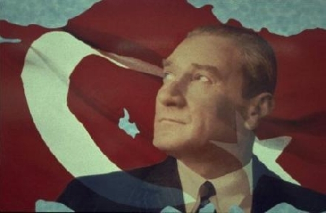 Atatürk ile ilgili müthiş kehanet