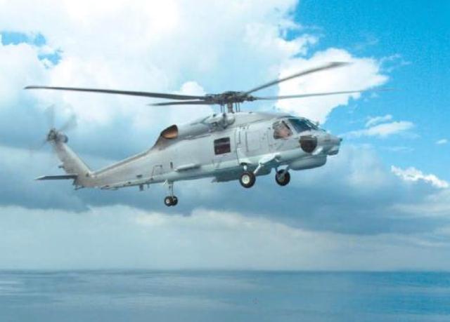 Sikorsky S-70 helikopter