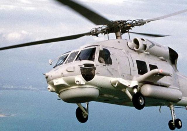 Sikorsky S-70 helikopter