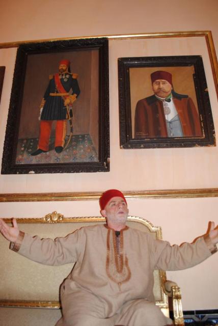 Tunus'taki son Osmanlılar