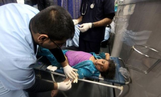 İsrail Gazze'yi vuruyor dünya susuyor!