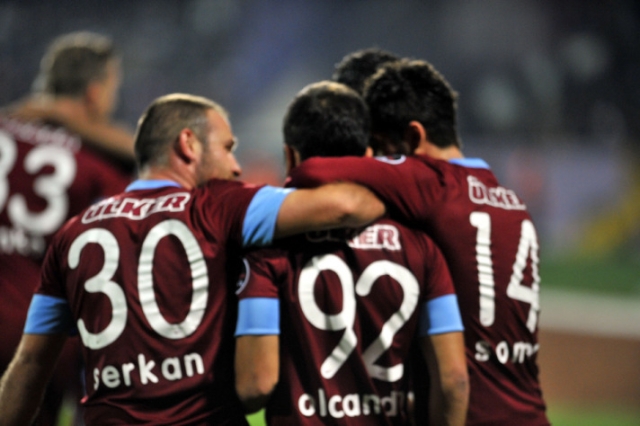 Orduspor - Trabzonspor