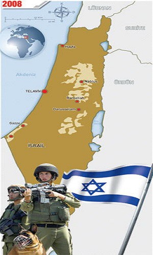 İsrail Filistin'den ne istiyor?