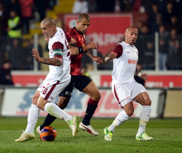 Elazığspor-Galatasaray