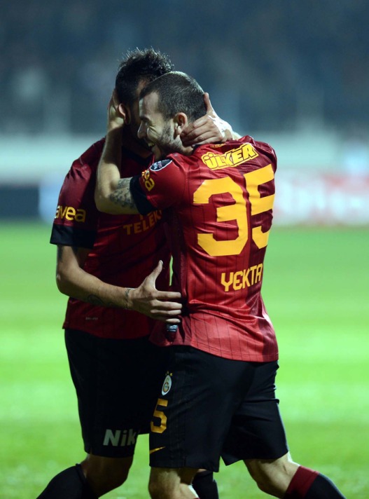 Elazığspor-Galatasaray