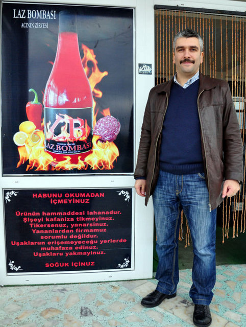 Trabzonlunun Laz Bombası