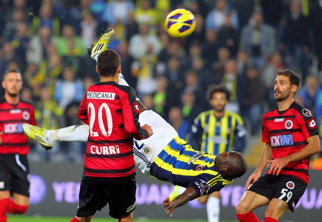 Fenerbahçe-Gençlerbirliği