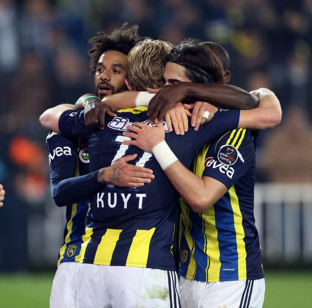 Fenerbahçe-Gençlerbirliği