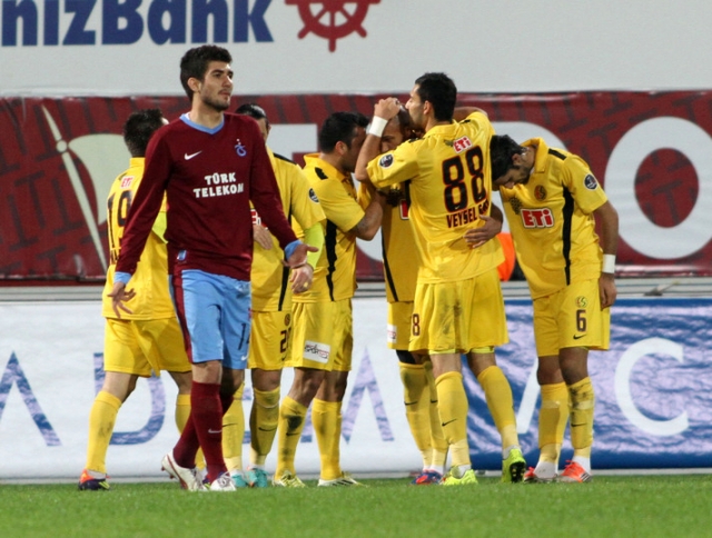 Trabzonspor-Eskişehirspor