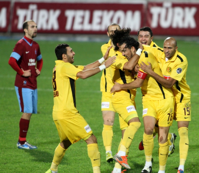 Trabzonspor-Eskişehirspor