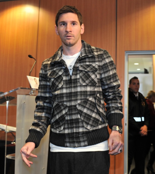 Messi THY'nın yeni marka elçisi oldu!