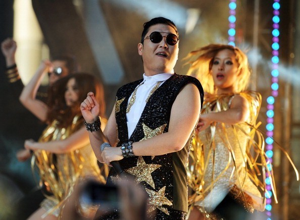 Gangnam'da tehlike!