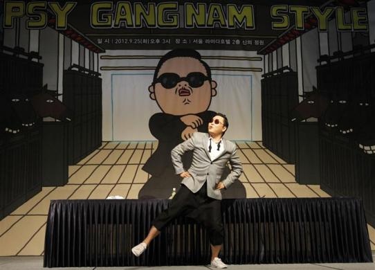 Gangnam'da tehlike!