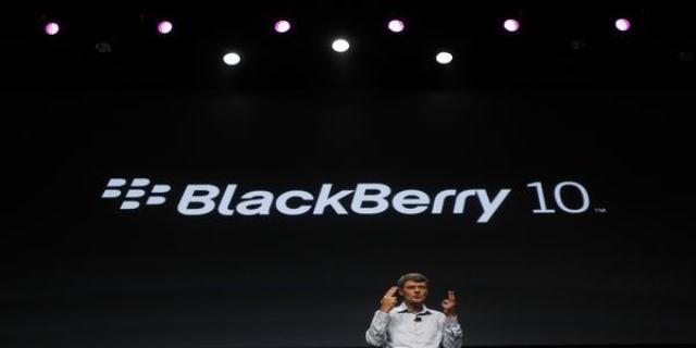 BlackBerry 10'dan yeni görüntüler