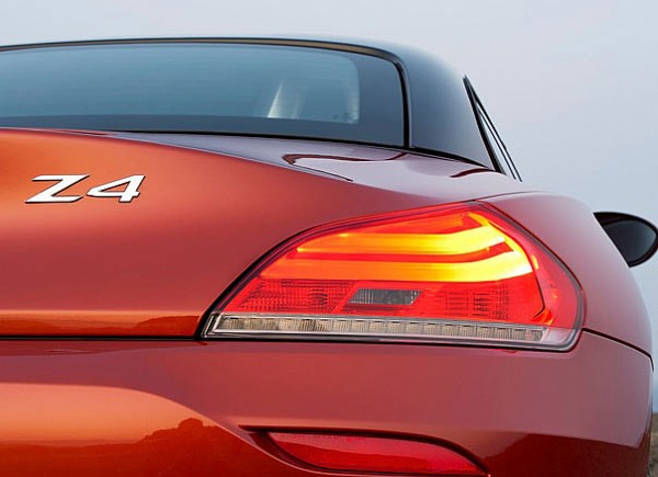 BMW Z4'ün güncellenen yeni görünümü
