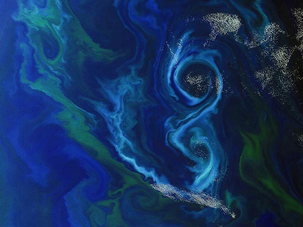 2012 yılının en iyi Uzay fotoğrafları