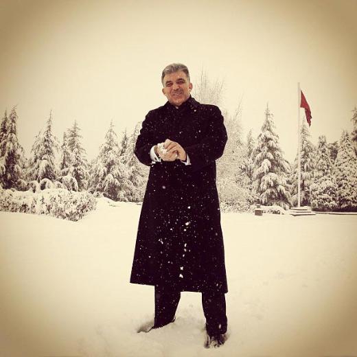 Abdullah Gül'ün en sevdiği 10 fotoğraf
