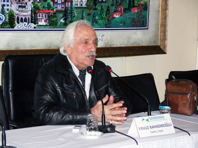Yavuz Bahadıroğlu