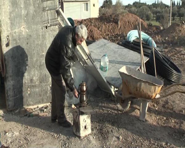 Kılıçdaroğlu’nun kardeşi inşaatta bekçi