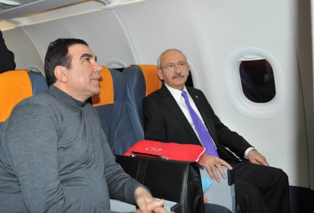 CHP lideri Kılıçdaroğlu Çin’de