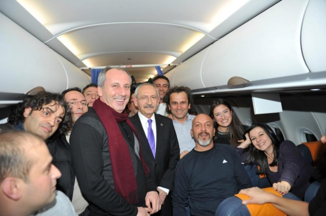 CHP lideri Kılıçdaroğlu Çin’de