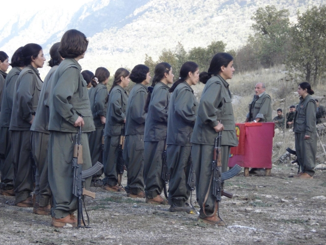 PKK'nın kurucu kadrosu böyle dağıldı