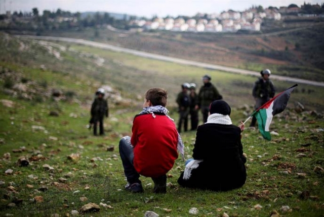 İsrail askerleri iki Filistinli genci öldürdü