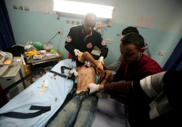 İsrail askerleri iki Filistinli genci öldürdü