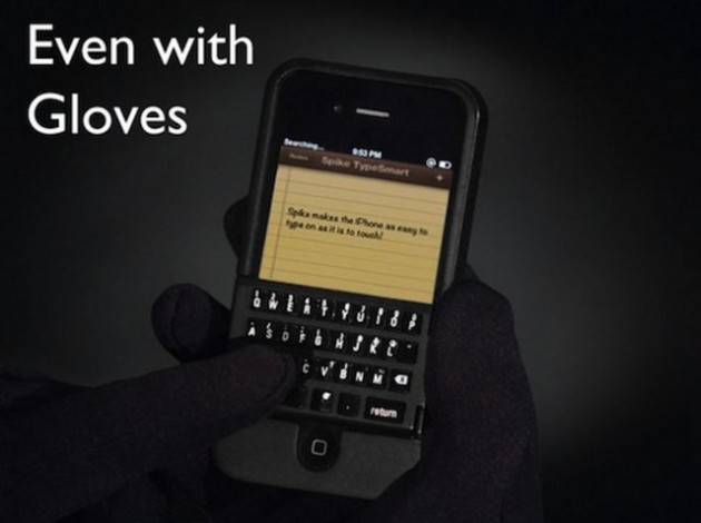 iPhone, Blackberry oluyor!