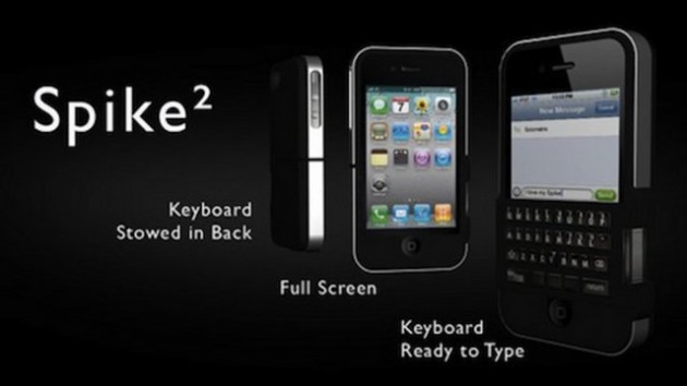 iPhone, Blackberry oluyor!
