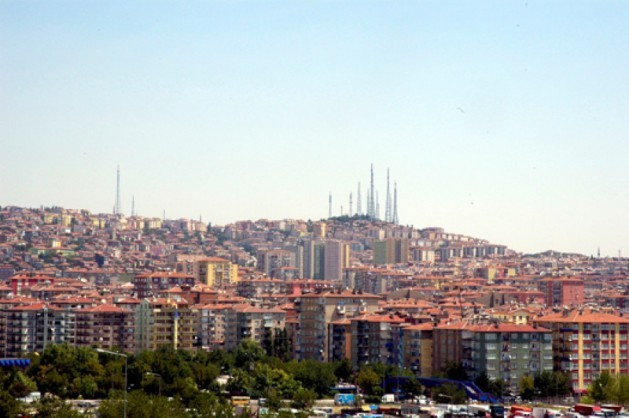 Türkiye'nin en kalabalık 10 ilçesi