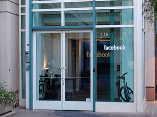Facebook'un ofisini gördünüz mü?