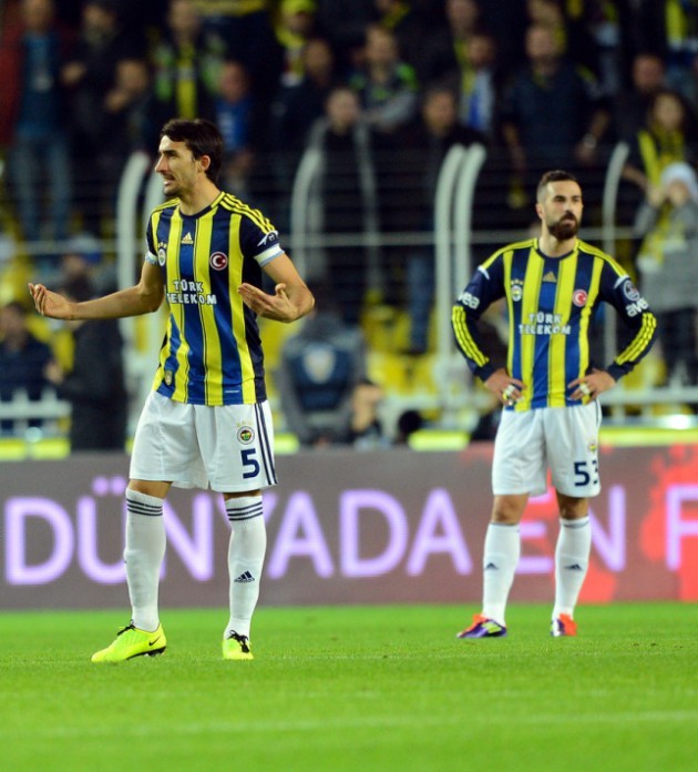 Fenerbahçe kadrosuna 'Kocaman' neşter!