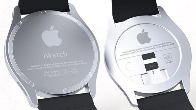 Apple'ın akıllı saati işte böyle olacak