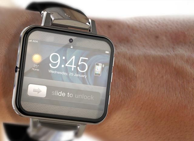 Apple'ın akıllı saati işte böyle olacak