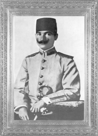 Atatürk'ün kendi ağzından hayat hikayesi
