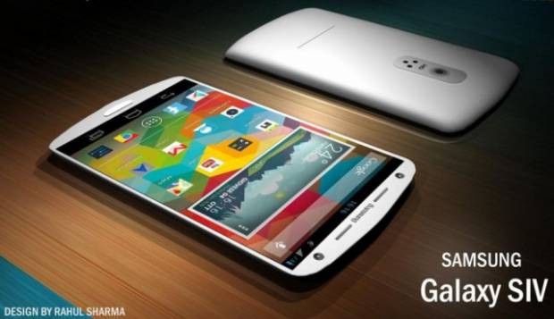 Galaxy S4 ve özellikleri