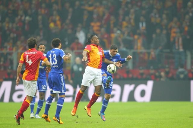 Galatasaray-Schalke 04