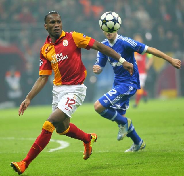 Galatasaray-Schalke 04