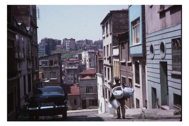 Bir zamanlar İstanbul!