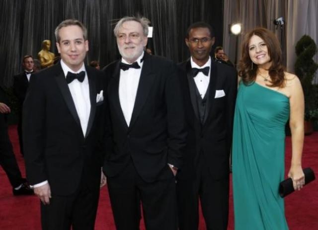 85. Oscar Ödül Töreni'nde Kırmızı Halı heyecanı