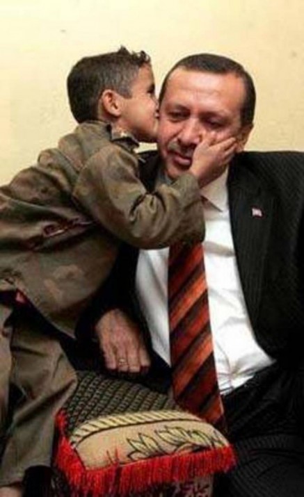60 yılda Başbakan Erdoğan