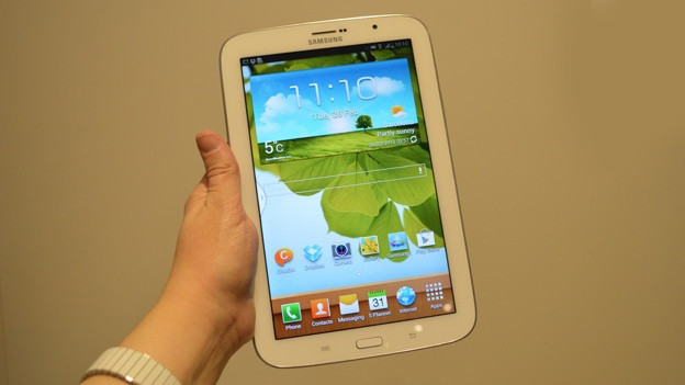 Samsung Galaxy Note 8.0 ile iPad mini farkı