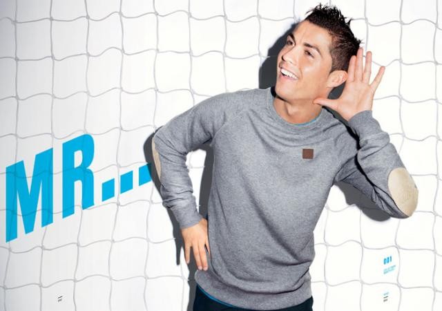 Cristiano Ronaldo'nun duygusal hikayesi