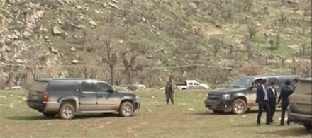 PKK'nın elindeki kamu görevlileri serbest