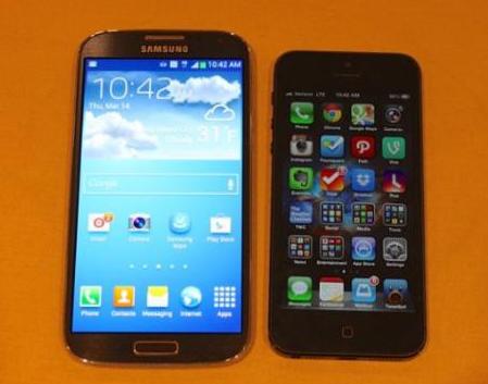 Samsung Galaxy S4 resmi olarak tanıtıldı