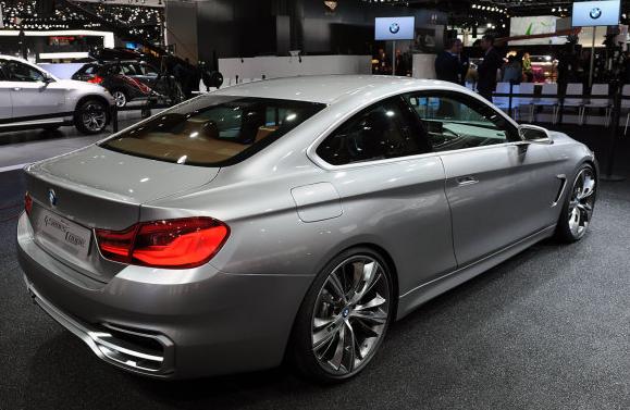 İşte BMW'nin yeni gözdesi