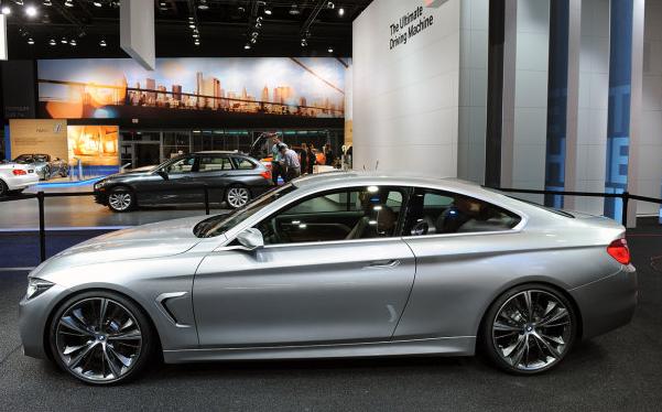 İşte BMW'nin yeni gözdesi