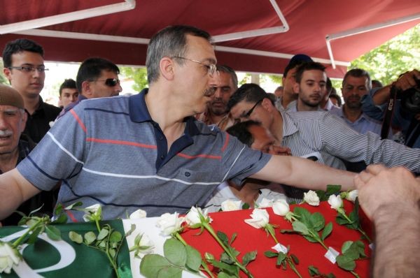 Mavi Marmara'da ölenlerin yakınları konuştu!